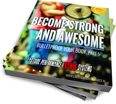 Become Strong &amp; Awesome // Part 5