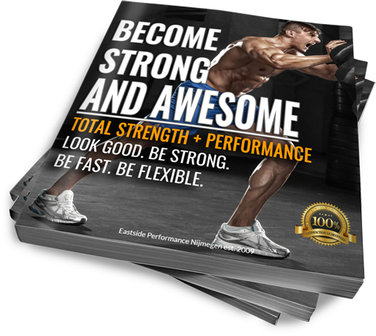 Become Strong &amp; Awesome // Part 2