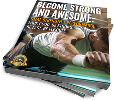 Become Strong &amp; Awesome // Part 1