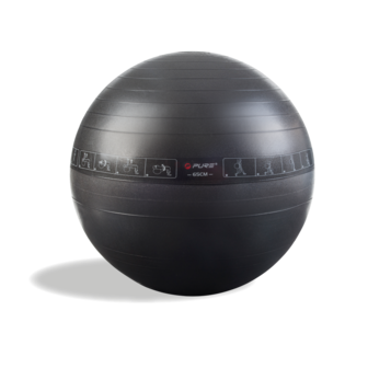 Swiss Ball &amp; Ab Wheel Pack