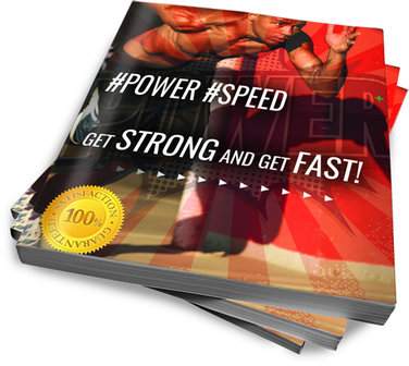 Get STRONG and get FAST