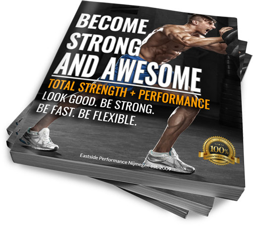 Become Strong & Awesome // Part 2