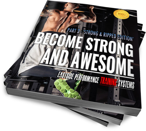 Become Strong & Awesome // Part 3