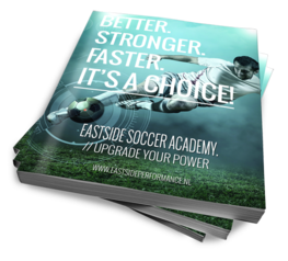 Voetbalspecifiek Trainingsschema